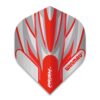 Misaladejuegos Plumas Winmau Darts Prism Alpha Fire Red Silver  6915.169