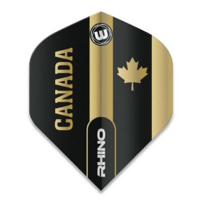 Misaladejuegos Plumas Winmau Darts Rhino Canada  6905.207