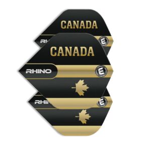 Misaladejuegos Plumas Winmau Darts Rhino Canada  6905.207 - Imagen 3