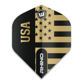 Misaladejuegos Plumas Winmau Darts Rhino USA  6905.205