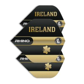 Misaladejuegos Plumas Winmau Darts Rhino Ireland   6905.203 - Imagen 3