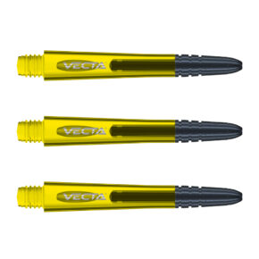 Misaladejuegos Cañas Winmau Darts Vecta Shaft Amarillo 34mm  7025.106 - Imagen 2