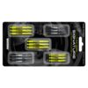 Misaladejuegos Cañas Winmau Darts Lote Signature Shaft MVG Design   8125 - Imagen 2