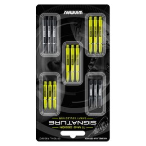 Misaladejuegos Cañas Winmau Darts Lote Signature Shaft MVG Design   8125 - Imagen 3