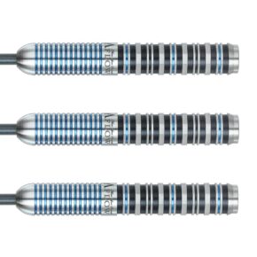 Misaladejuegos Dardos Dynasty Darts A Flow Decagon Steel Tip Crystal Line 90% 21gr - Imagen 2