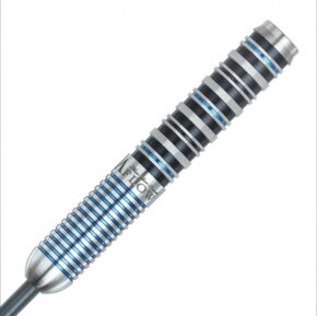Misaladejuegos Dardos Dynasty Darts A Flow Decagon Steel Tip Crystal Line 90% 21gr
