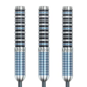 Misaladejuegos Dardos Dynasty Darts A Flow Decagon Steel Tip Crystal Line 90% 21gr - Imagen 3