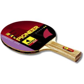 Misaladejuegos Pack 2 Pala Ping Pong + 3 Bolas Bandito Sport Pioneer  4112.02 - Imagen 2