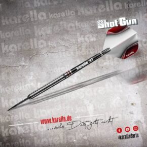 Misaladejuegos Dardos Karella Shotgun Steel 80% 24g 8210.02 - Imagen 3