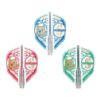 Misaladejuegos Plumas Fit Flight Air Shape Noge Bank