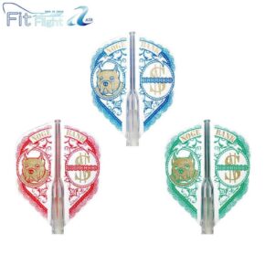 Misaladejuegos Plumas Fit Flight Air Shape Noge Bank - Imagen 2