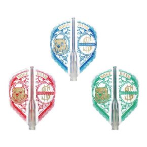 Misaladejuegos Plumas Fit Flight Air Shape Noge Bank