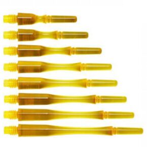 Misaladejuegos Cañas Fit Shaft Gear Hybrid Locked Yellow Talla 3 - Imagen 2
