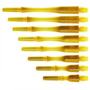 Misaladejuegos Cañas Fit Shaft Gear Hybrid Locked Yellow Talla 3 - Imagen 3
