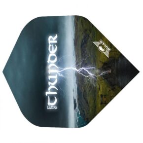 Misaladejuegos Plumas Bulls Darts Flights Powerflite Standard P The Thunder   50867 - Imagen 3