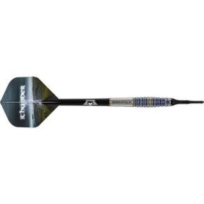Misaladejuegos Dardos Bulls Darts The Thunder 90% 20g   21020