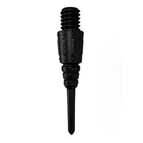 Misaladejuegos Puntas Unicorn Epic Soft Tip Negro 2BA 25mm 1000 unid. - Imagen 2