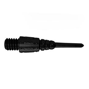 Misaladejuegos Puntas Unicorn Epic Soft Tip Negro 2BA 25mm 1000 unid.