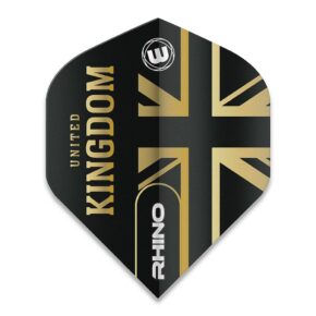 Misaladejuegos Plumas Winmau Darts Rhino United Kingdom  6905.204