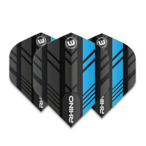 Misaladejuegos Plumas Winmau Darts Rhino Blue   6905.192 - Imagen 2
