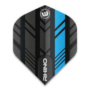 Misaladejuegos Plumas Winmau Darts Rhino Blue   6905.192