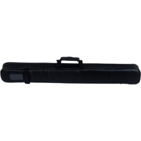Misaladejuegos Funda Tacos Billar Negra 2P 5F  82cm 3108.500