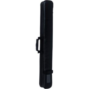 Misaladejuegos Funda Tacos Billar Negra 2P 5F  82cm 3108.500 - Imagen 3
