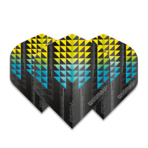 Misaladejuegos Plumas Winmau Darts Prism Alpha Triangle Three Colors  6915.175 - Imagen 2