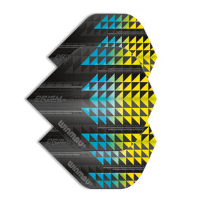 Misaladejuegos Plumas Winmau Darts Prism Alpha Triangle Three Colors  6915.175 - Imagen 3