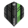 Misaladejuegos Plumas Winmau Darts Rhino Black Green  6905.193