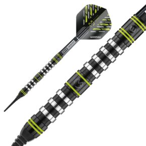 Misaladejuegos Dardos Winmau Michael Van Gerwen MvG Design Assault 90% 20gr 2446.20 - Imagen 2