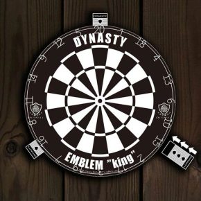Misaladejuegos Dynasty Kusabi Darts Board Stopper - Imagen 3