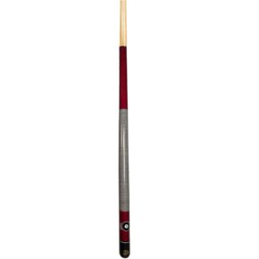 Misaladejuegos Taco Billar B.D Rojo Bola 8 10536 R