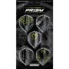 Misaladejuegos Plumas Winmau Darts MvG Design Prism Flight Collection 2  8124