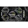 Misaladejuegos Plumas Winmau Darts MvG Design Prism Flight Collection 2  8124 - Imagen 2