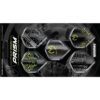 Misaladejuegos Plumas Winmau Darts MvG Design Prism Flight Collection 2  8124 - Imagen 3