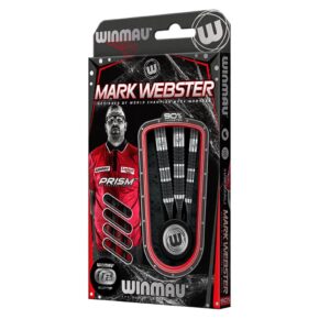 Misaladejuegos Dardos Winmau Mark Webster 20gr 90% 2444.20 - Imagen 5