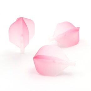 Misaladejuegos Plumas Flights Darts Cuesoul Tero AK4 Gradation Rosa  4K4+5JB - Imagen 2