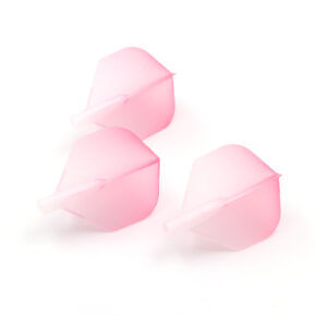 Misaladejuegos Plumas Flights Darts Cuesoul Tero AK4 Gradation Rosa  4K4+5JB