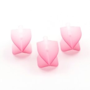 Misaladejuegos Plumas Flights Darts Cuesoul Tero AK4 Gradation Rosa  4K4+5JB - Imagen 3