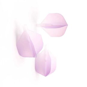 Misaladejuegos Plumas Flights Darts Cuesoul Tero AK4 Standard Gradation Morado  AK4+4JB - Imagen 3