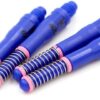 Misaladejuegos Cañas Shaft Cuesoul Tero Flights Purple 40mm  AK7 AK7-9E40 - Imagen 2