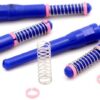 Misaladejuegos Cañas Shaft Cuesoul Tero Flights Purple 40mm  AK7 AK7-9E40 - Imagen 3