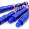 Misaladejuegos Cañas Shaft Cuesoul Tero Flights Purple 40mm  AK7 AK7-9E40 - Imagen 4
