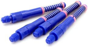 Misaladejuegos Cañas Shaft Cuesoul Tero Flights Purple 40mm  AK7 AK7-9E40 - Imagen 4