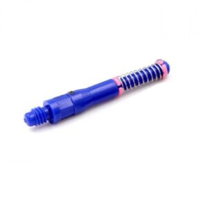 Misaladejuegos Cañas Shaft Cuesoul Tero Flights Purple 37mm  AK7 CSDF-AK7+9