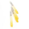 Misaladejuegos Cañas Shaft Cuesoul Tero Flights Gradation Yellow 32mm Size B  AK7 AK7+6B32JB - Imagen 3