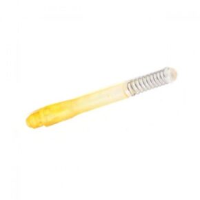 Misaladejuegos Cañas Shaft Cuesoul Tero Flights Gradation Yellow 40mm Size E  AK7 AK7+6E40JB