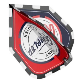 Misaladejuegos Plumas Target Darts Danny Gambler Pro Ultra NO6  335840 - Imagen 3