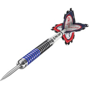 Misaladejuegos Dardos Target Darts Danny Baggish Gambler G1 90% 23g  190139 - Imagen 5